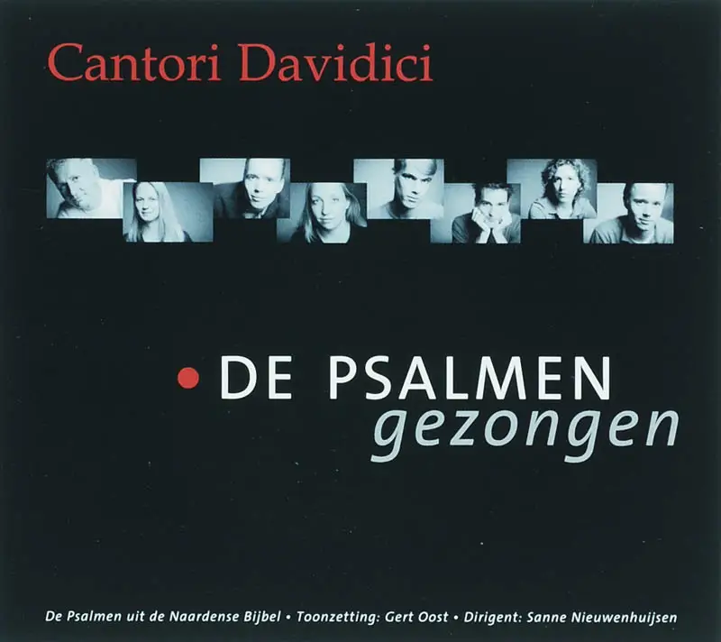 Cantori davidici, de psalmen gezongen