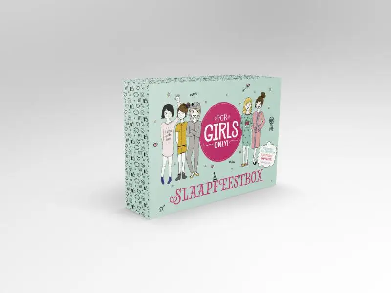 Slaapfeestbox