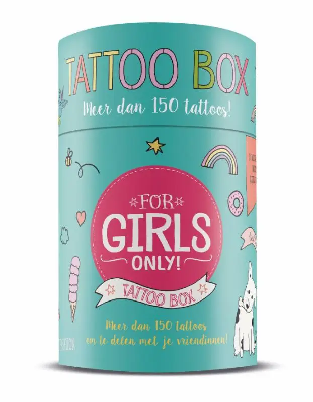 Tattoo Box