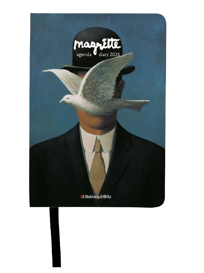 Magritte mini agenda 2026