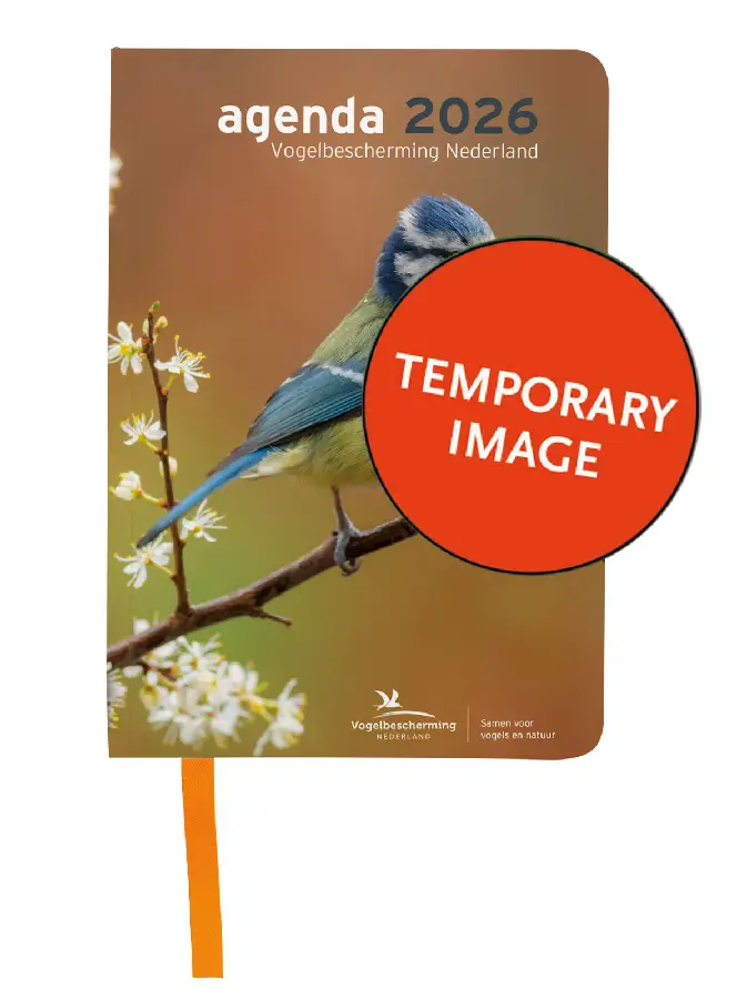 Vogelbescherming mini agenda 2026