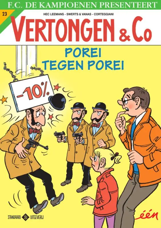Porei tegen Porei