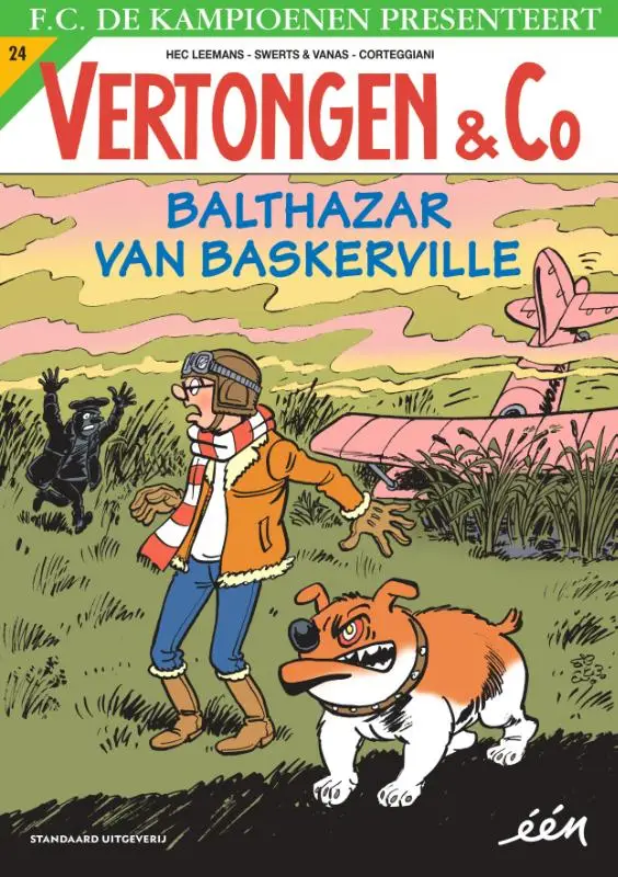 Balthazar van Baskerville