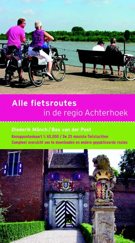 Alle fietsroutes / In de regio Achterhoek