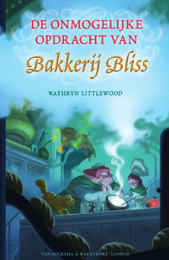 De onmogelijke opdracht van Bakkerij Bliss