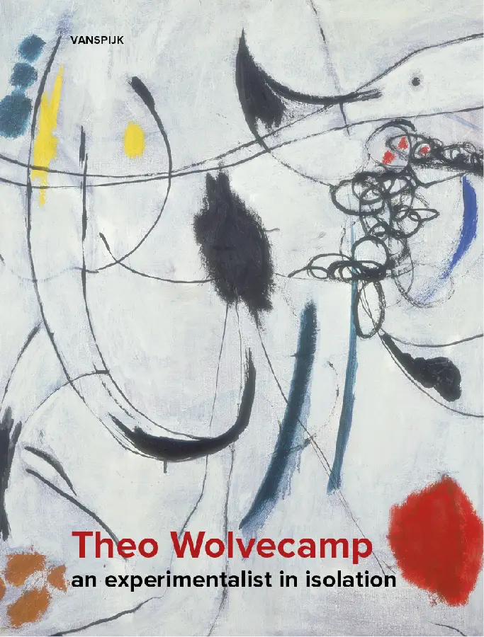 Theo Wolvecamp - An Experimentalist in Isolation