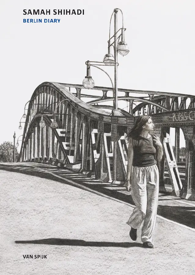 Samah Shihadi - Berlin Diary