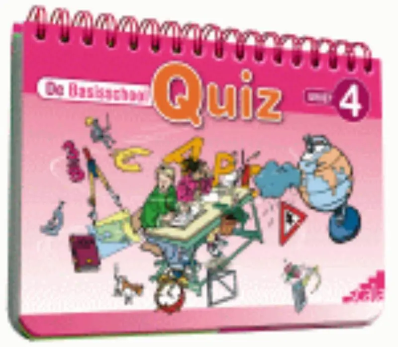 De Basisschool Quiz / Groep 4