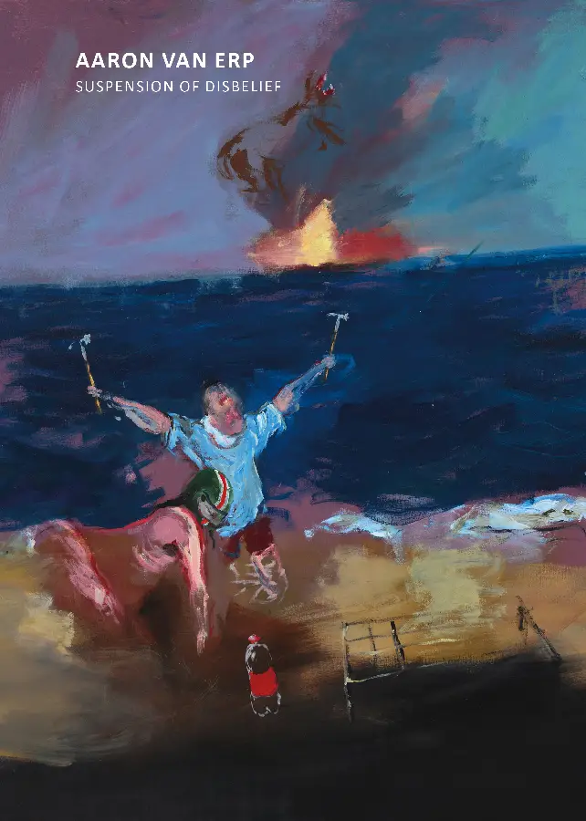 Aaron van Erp - Suspension of Disbelief