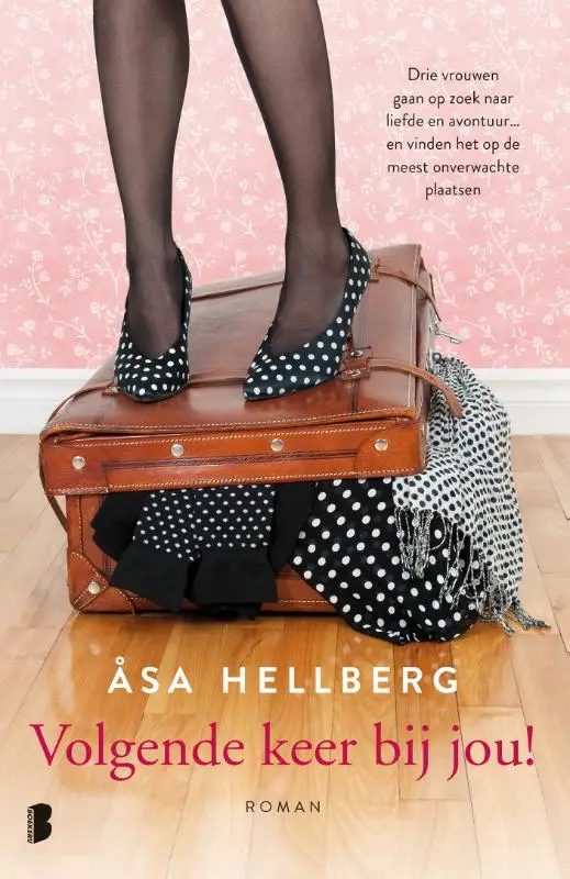 Volgende keer bij jou!