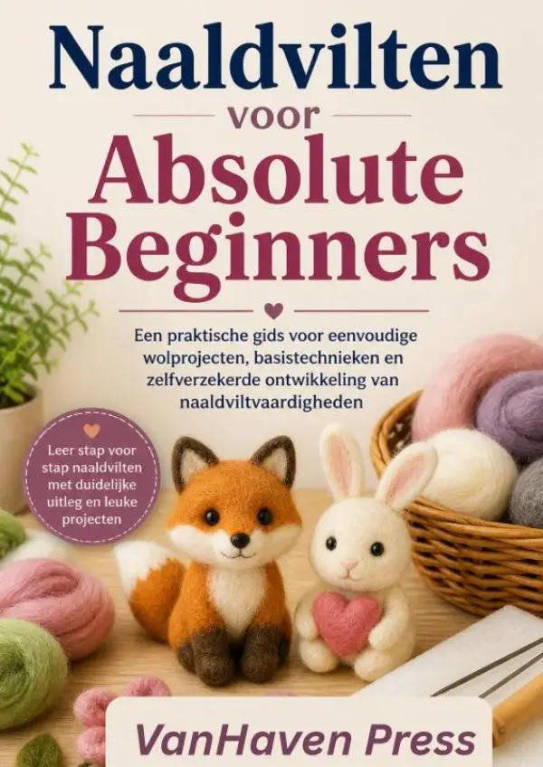 Naaldvilten voor Absolute Beginners