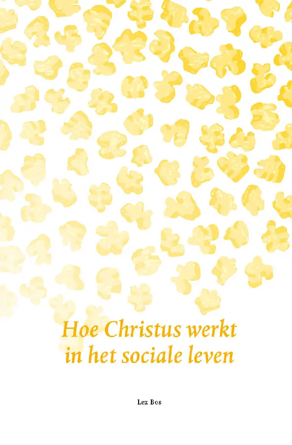 Hoe Christus werkt in het sociale leven