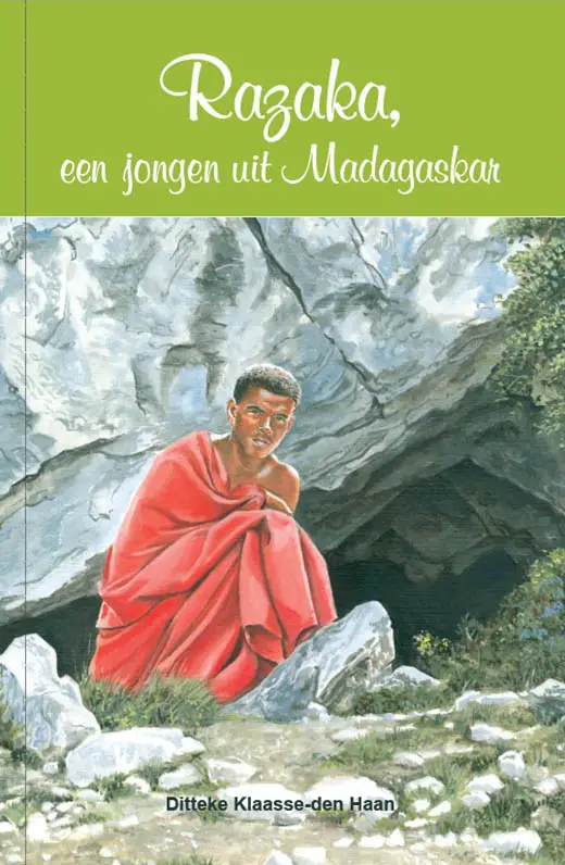 Razaka een jongen uit Madagaskar