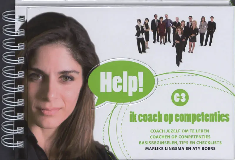 Help! / Ik coach op competenties
