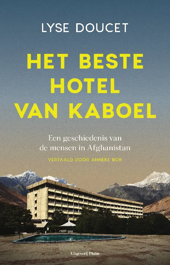 Het beste hotel van Kaboel