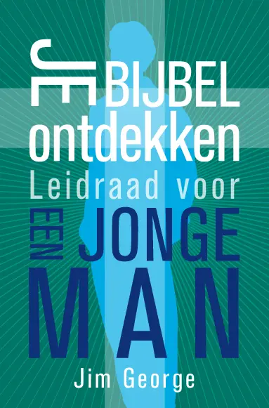 Je Bijbel ontdekken jonge man