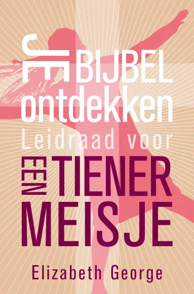 Je Bijbel ontdekken tienermeisje