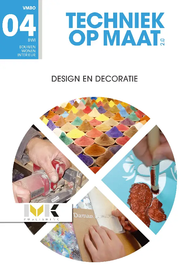 BWI Profielmodule 4 Design en decoratie