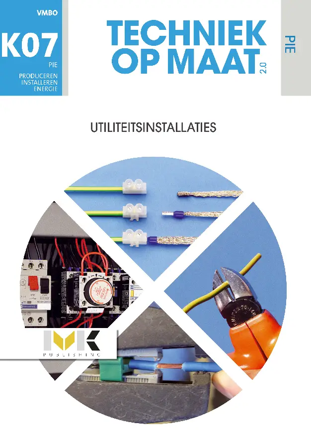 PIE Keuzevak 7 Utiliteitsinstallaties