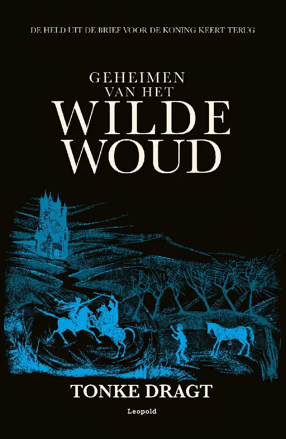 Geheimen van het Wilde Woud -eboek