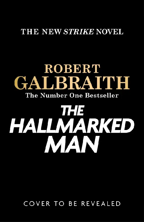 Hallmarked Man
