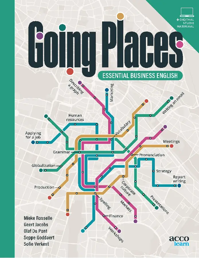 Going places
