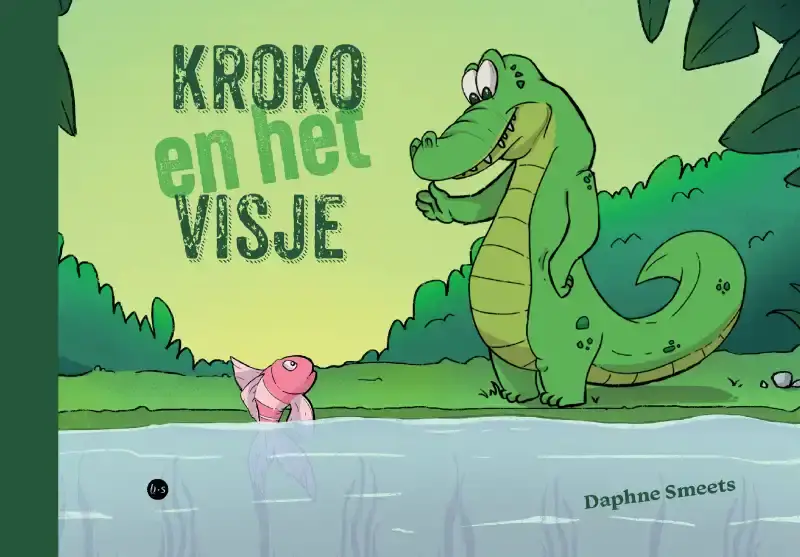 Kroko en het visje