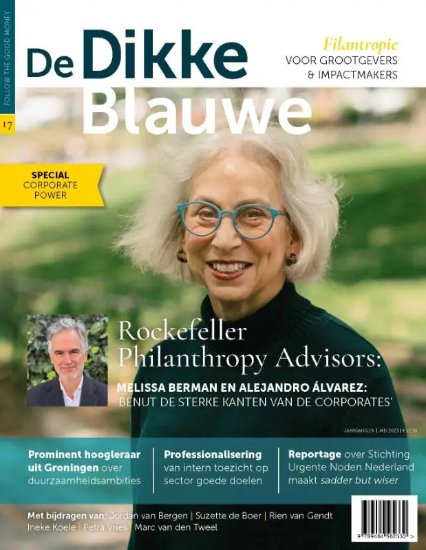 De Dikke Blauwe / 17