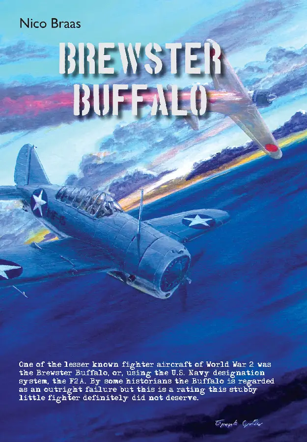 Brewster Buffalo