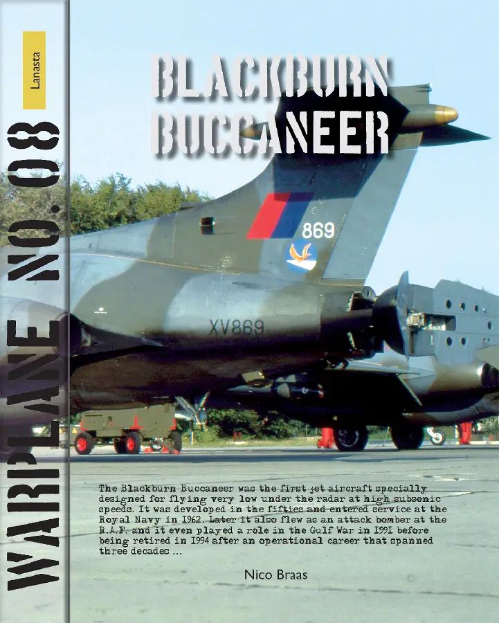 Blackburn Buccaneer