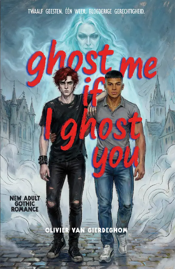 ghost me if I ghost you