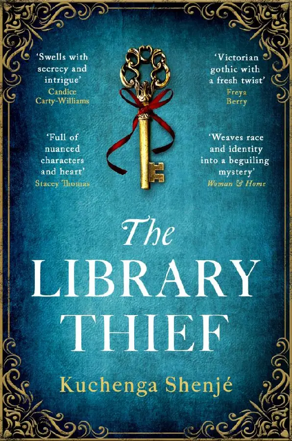 The Library Thief