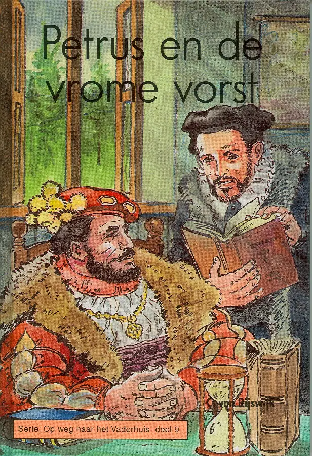 Petrus en de vrome vorst OV9