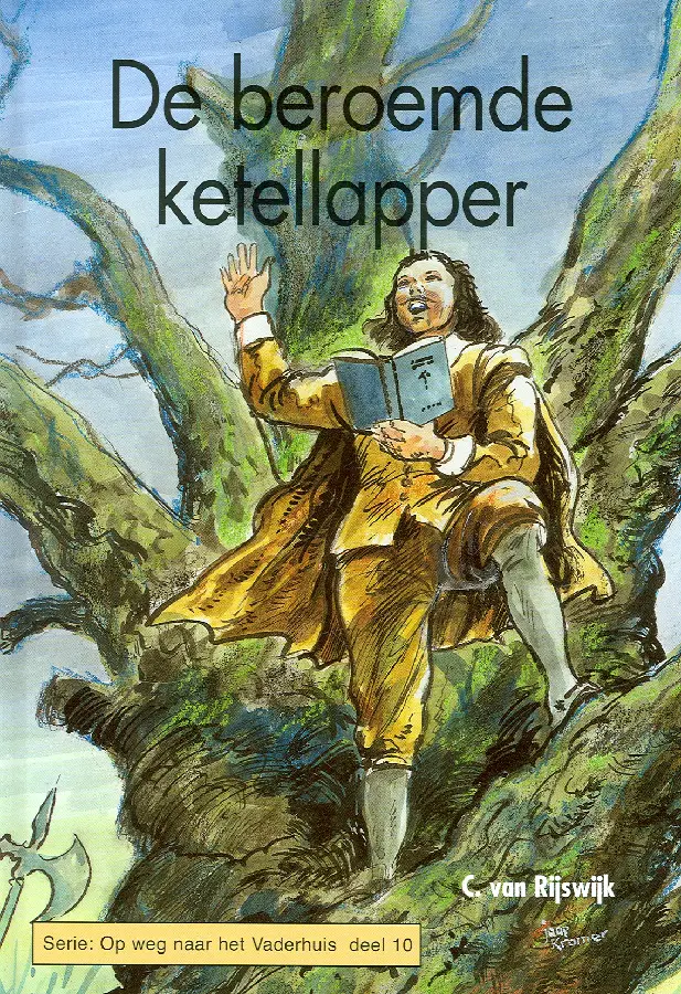 Beroemde ketellapper OV10