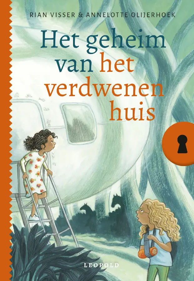 Geheim van het verdwenen huis