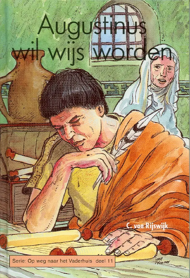 Augustinus wil wijs worden OV11