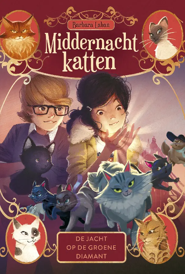 De jacht op de groene diamant