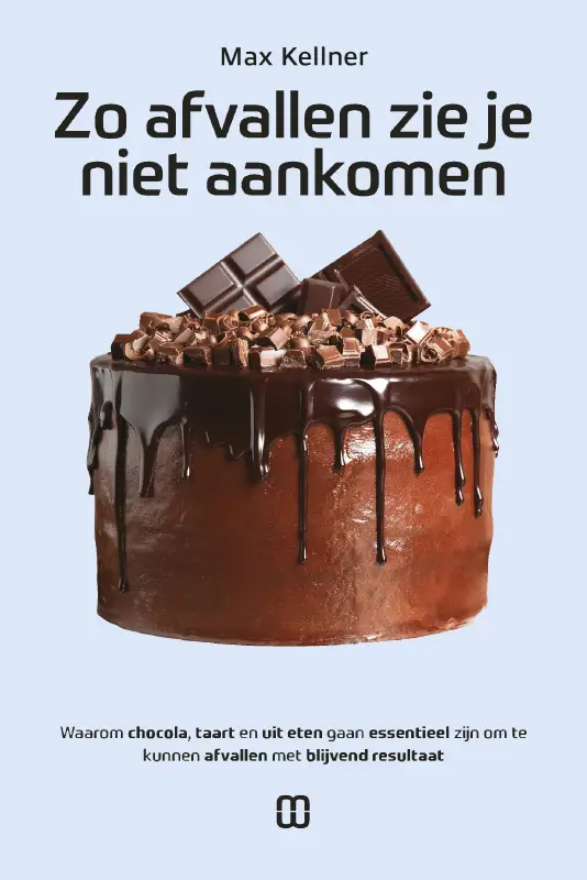 Zo afvallen zie je niet aankomen