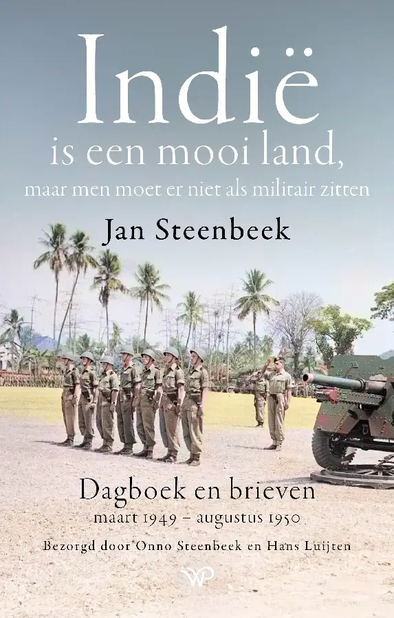 Indië is een mooi land, maar men moet er niet als militair zitten