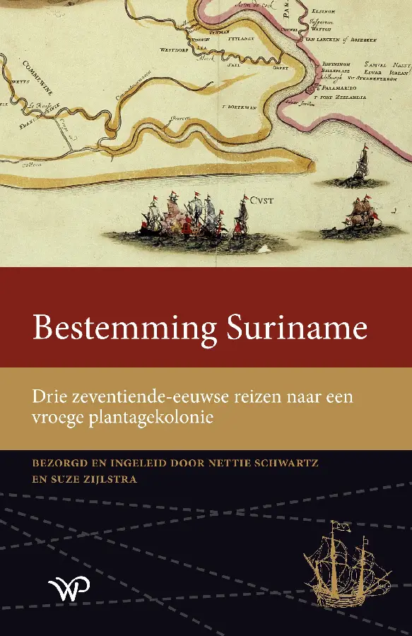Bestemming Suriname