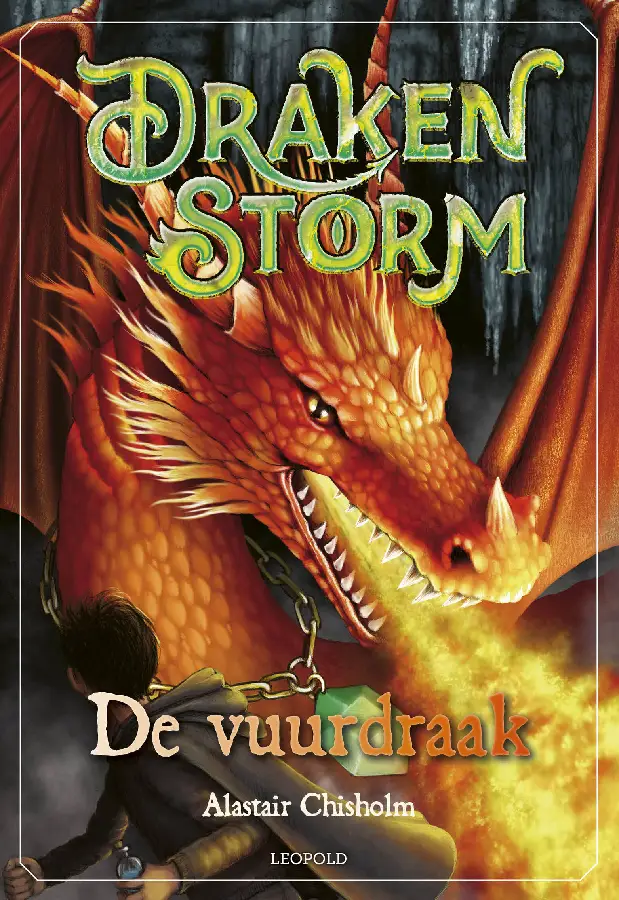 De vuurdraak