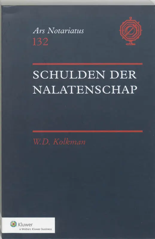 Schulden der nalatenschap