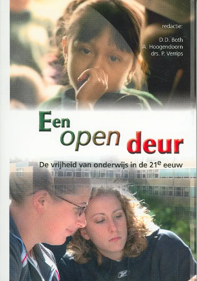 Open deur