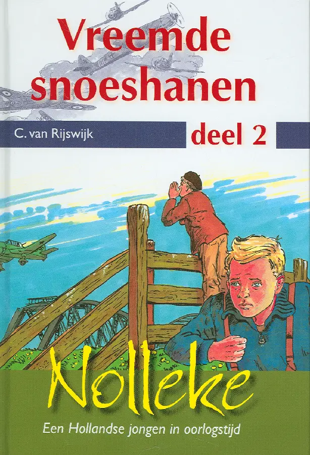 Vreemde snoeshanen (2) - Nolleke
