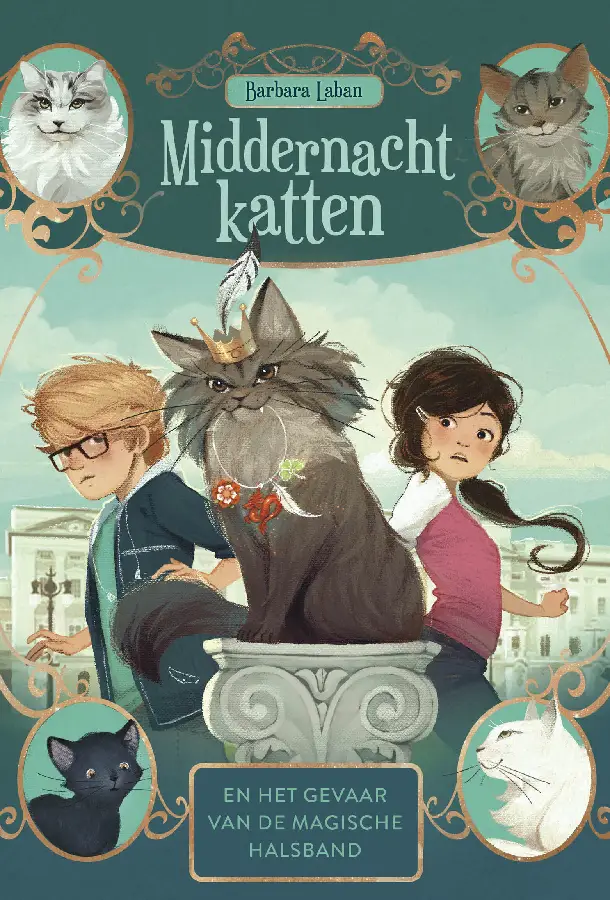 Middernachtkatten en het gevaar van de magische halsband