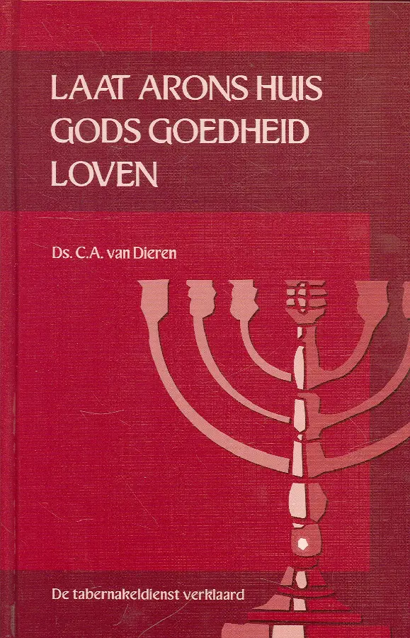 Laat Arons huis Gods goedheid loven (4)
