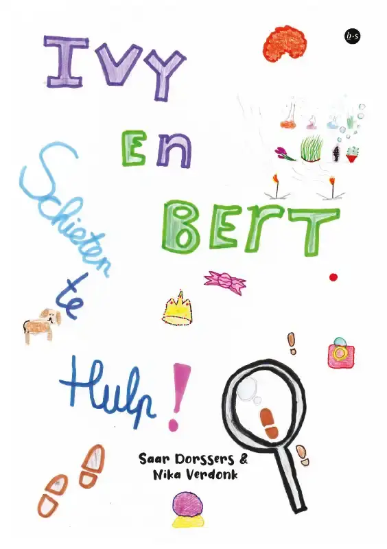 Ivy en Bert schieten te hulp!