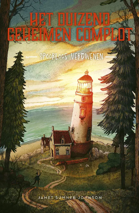 Het duizend geheimen complot