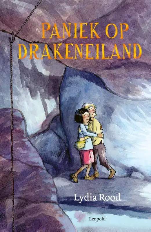 Paniek op Drakeneiland