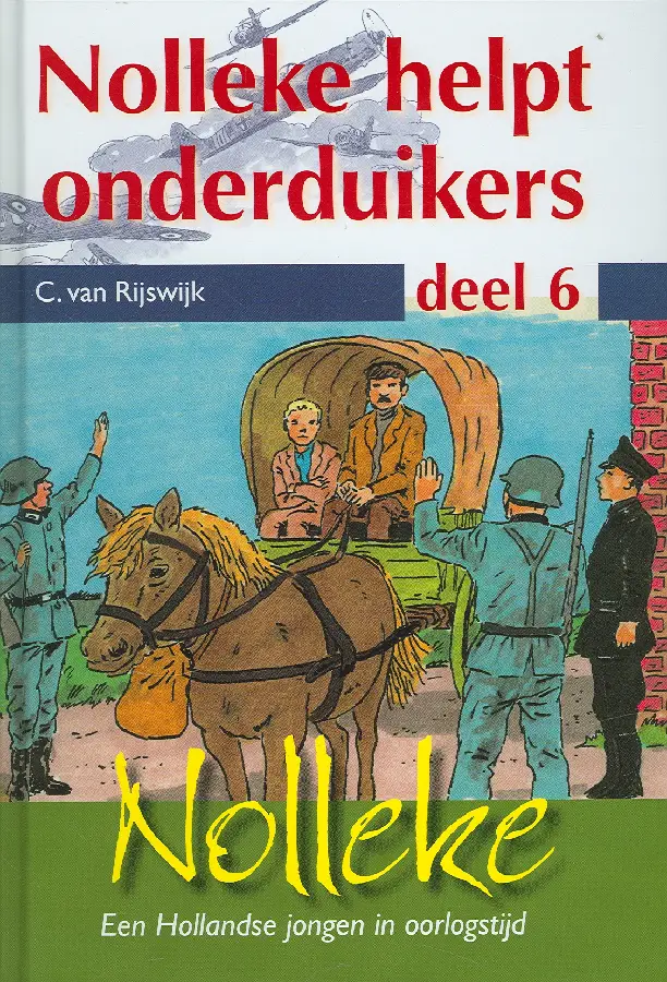 Nolleke helpt onderduikers (6)